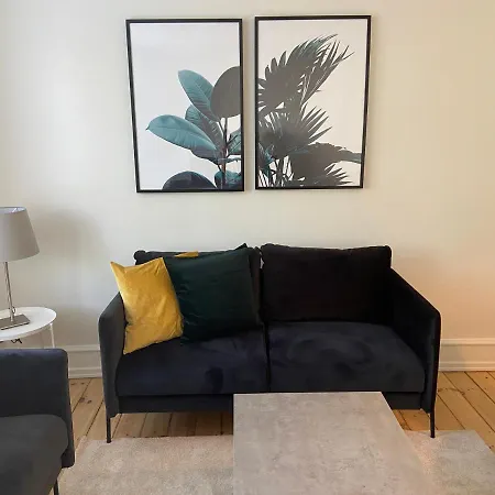 Daire Naestvedgade Kopenhag