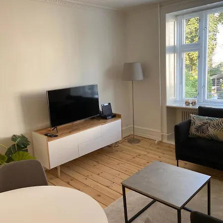 شقة Naestvedgade *